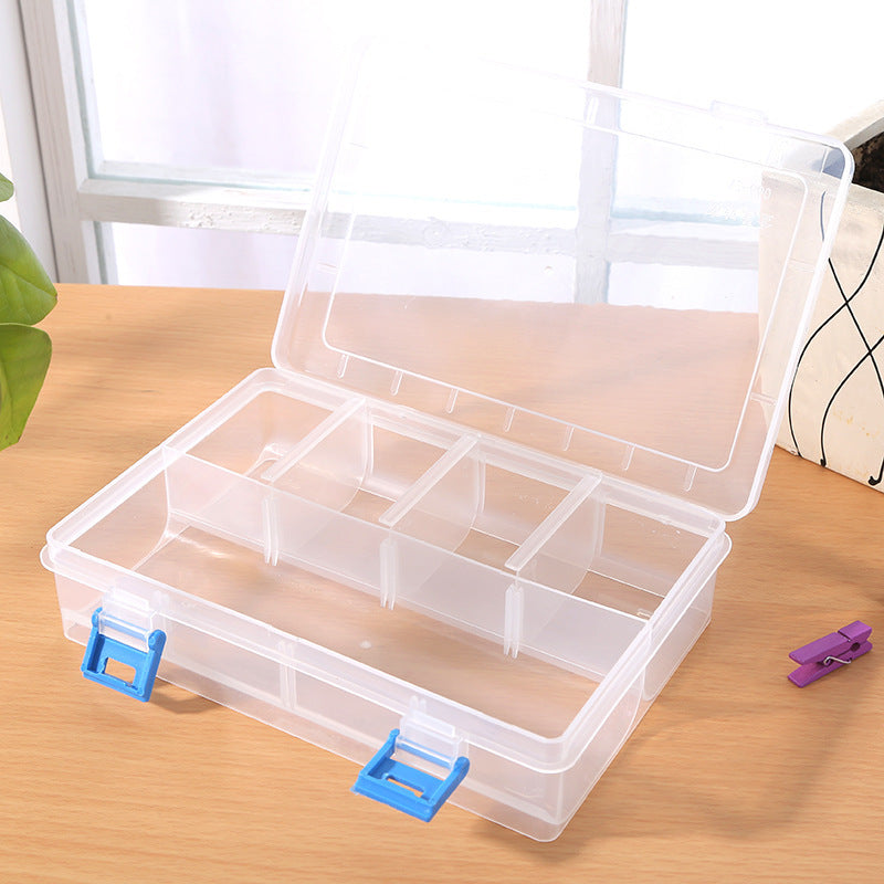 Wholesale Transparent Sketch Sketch Multifunctional Painting Storage Pencil Case